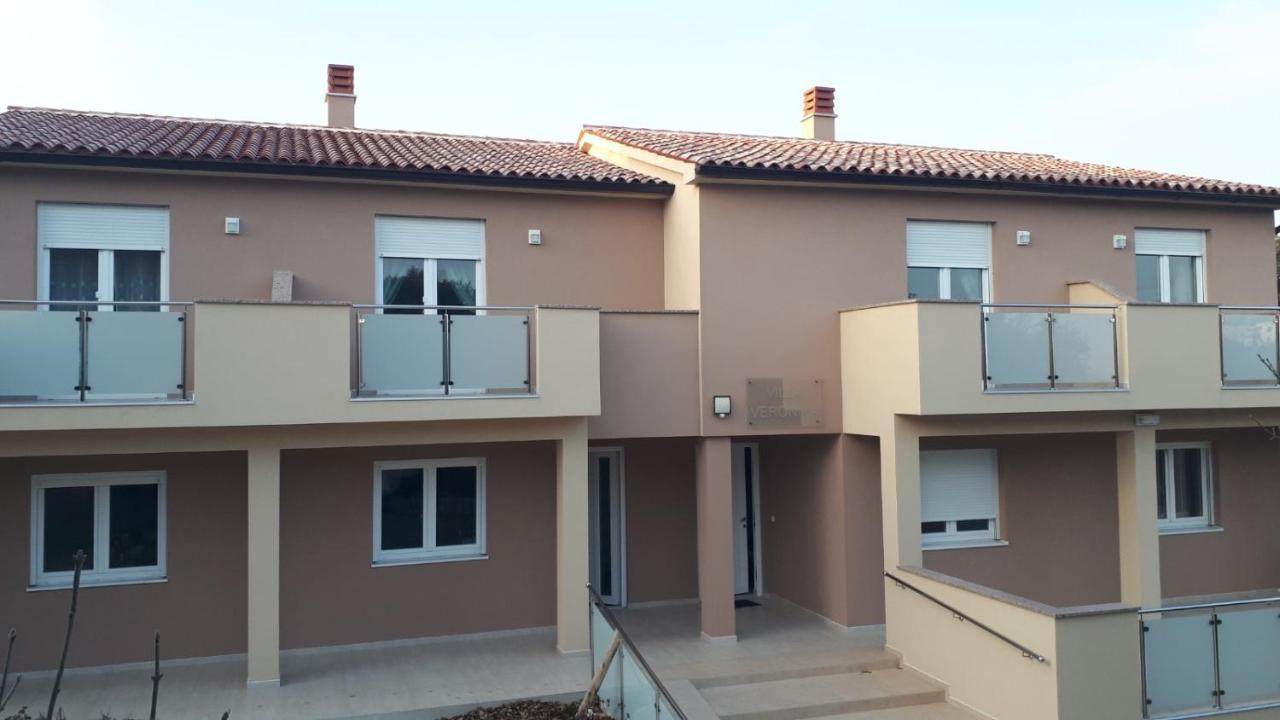 Vila Veronika 2 Pula Exterior photo