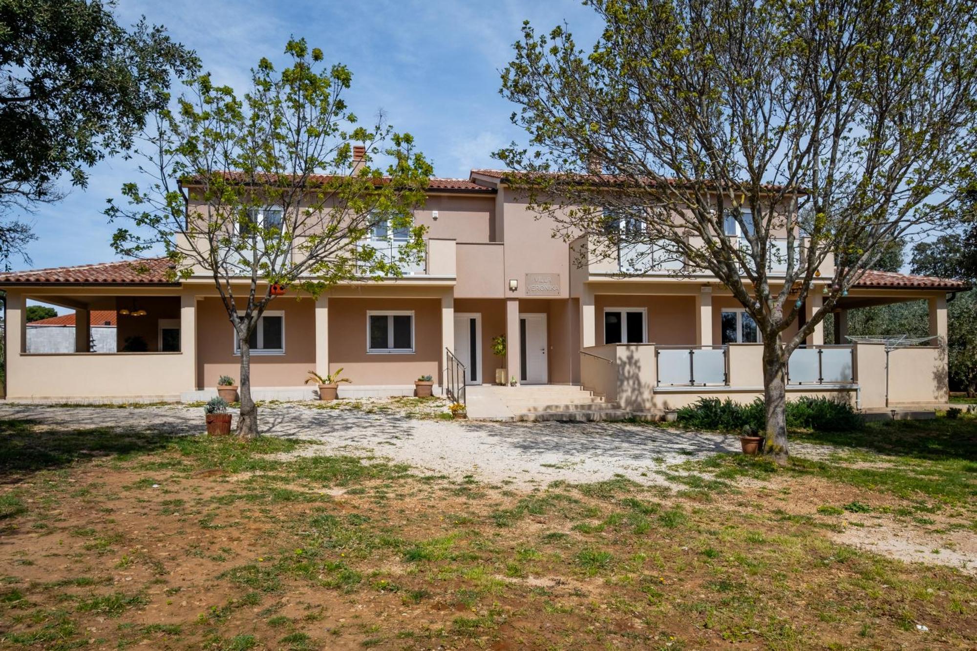 Vila Veronika 2 Pula Exterior photo